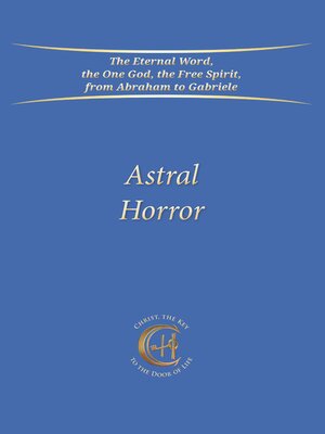 cover image of Astral Horror